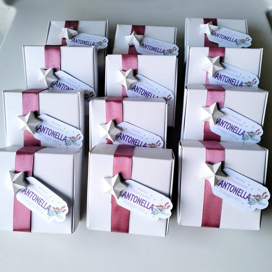 Bomboniera Prima Comunione e Battesimo Piccolo Principe