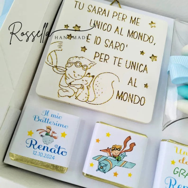 Bomboniere Piccolo Principe