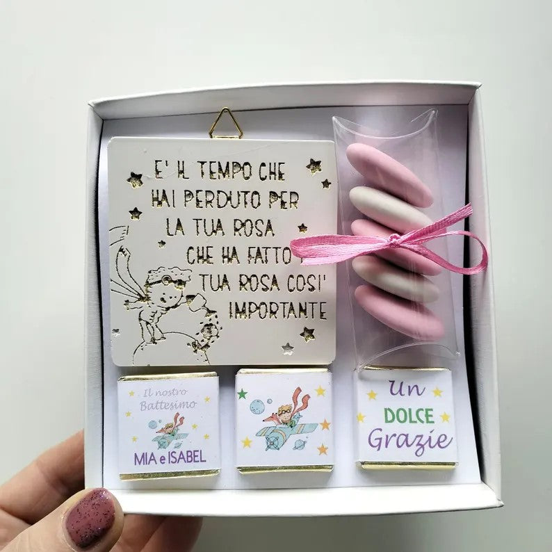 Bomboniere Piccolo Principe