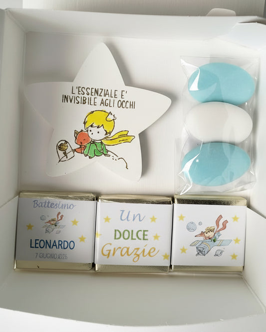 bomboniere magnete con frasi motivazionali