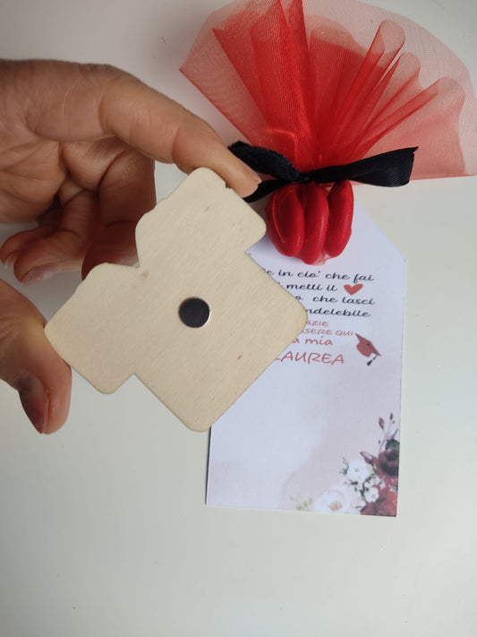 calamita laurea infermieristica personalizzata