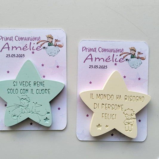 bomboniera prima comunione, regali per alunni