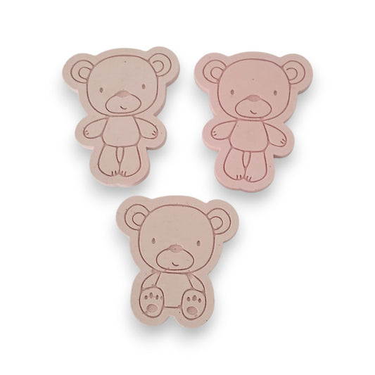 magneti in polvere di ceramica orsetti