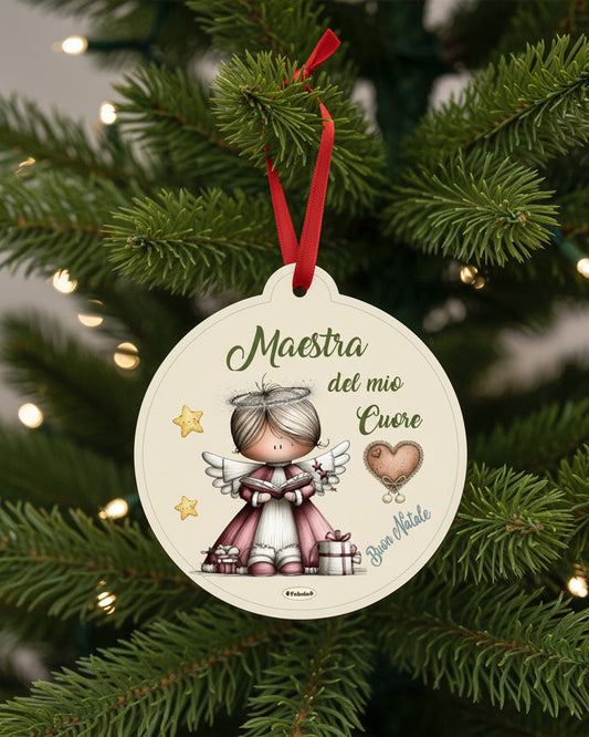 regalo di natale per maestre