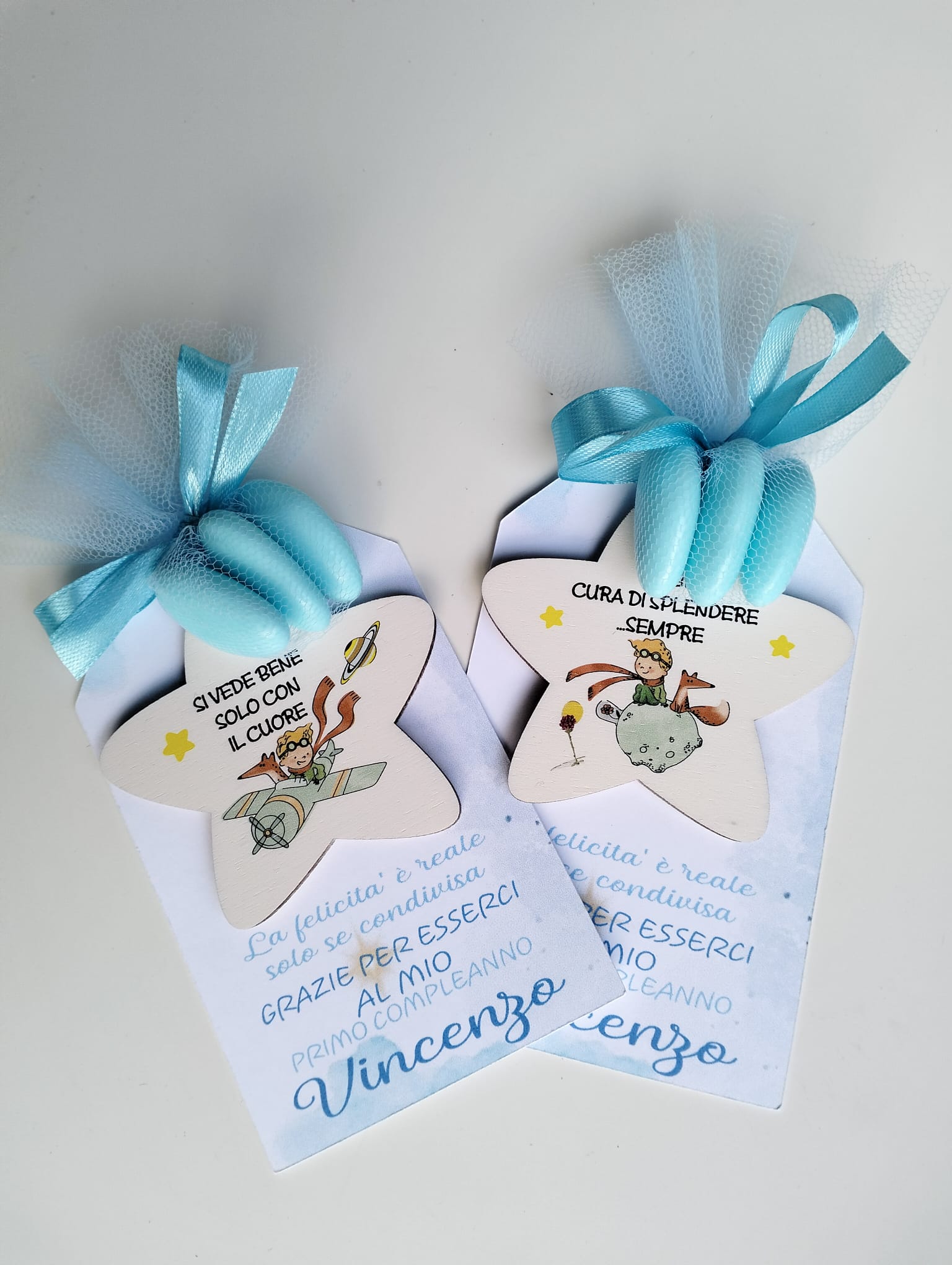 regalo ospiti fine festa