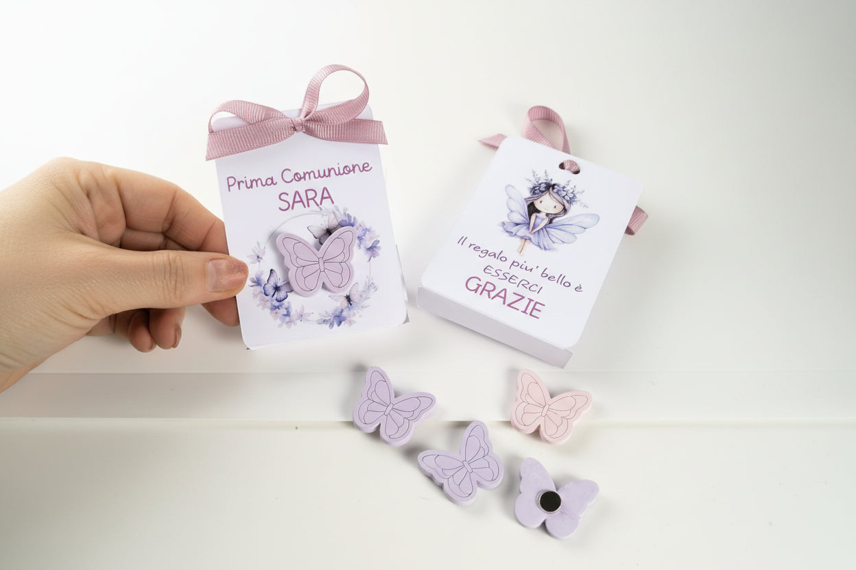 scatolina porta confetti comunione