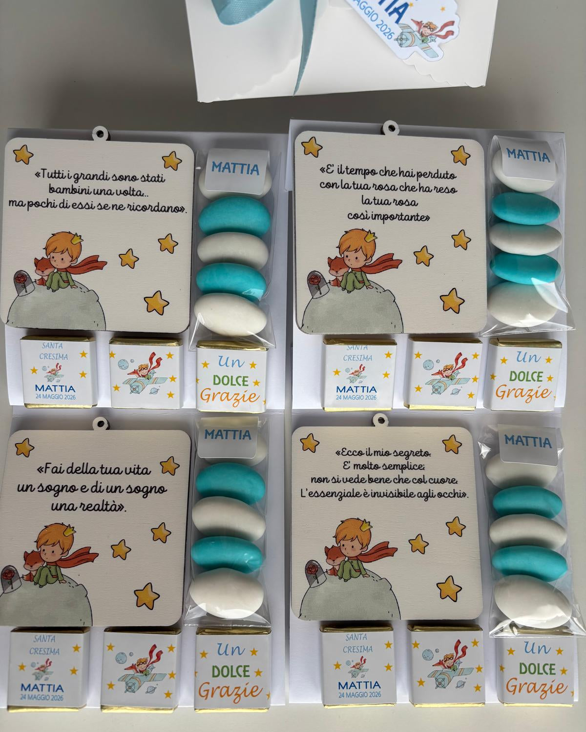 bomboniera economica e originale