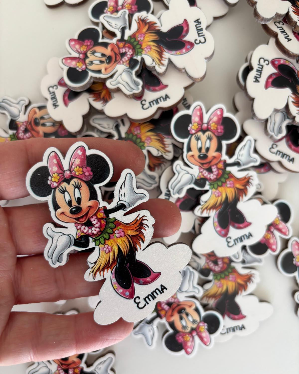 bomboniera primo compleanno bimba minnie