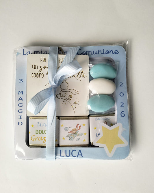 Bomboniera Tema “Piccolo Principe”