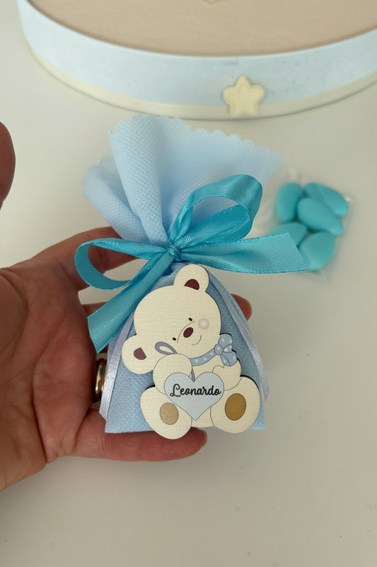 sacchetti portaconfetti personalizzati