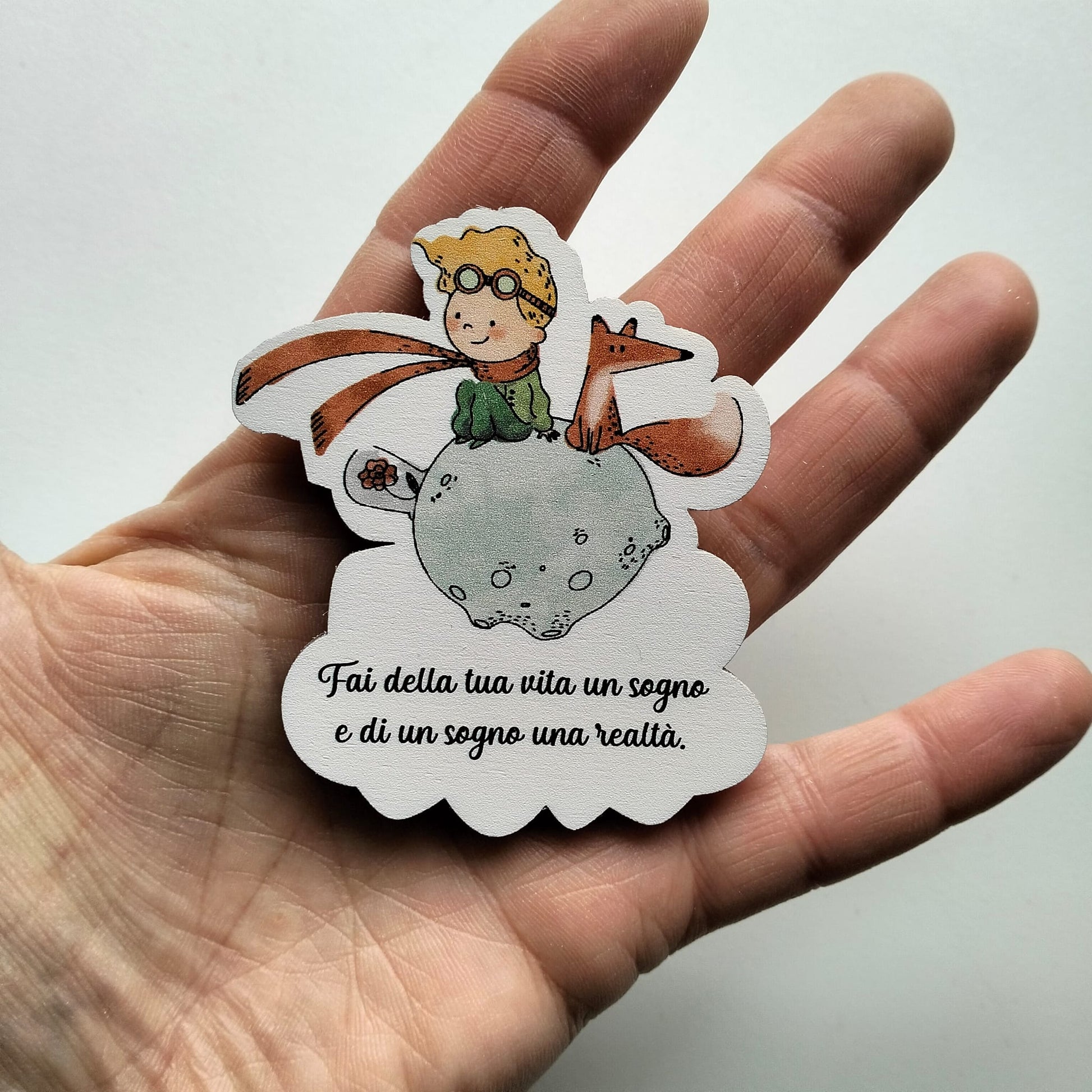 magnete il piccolo principe