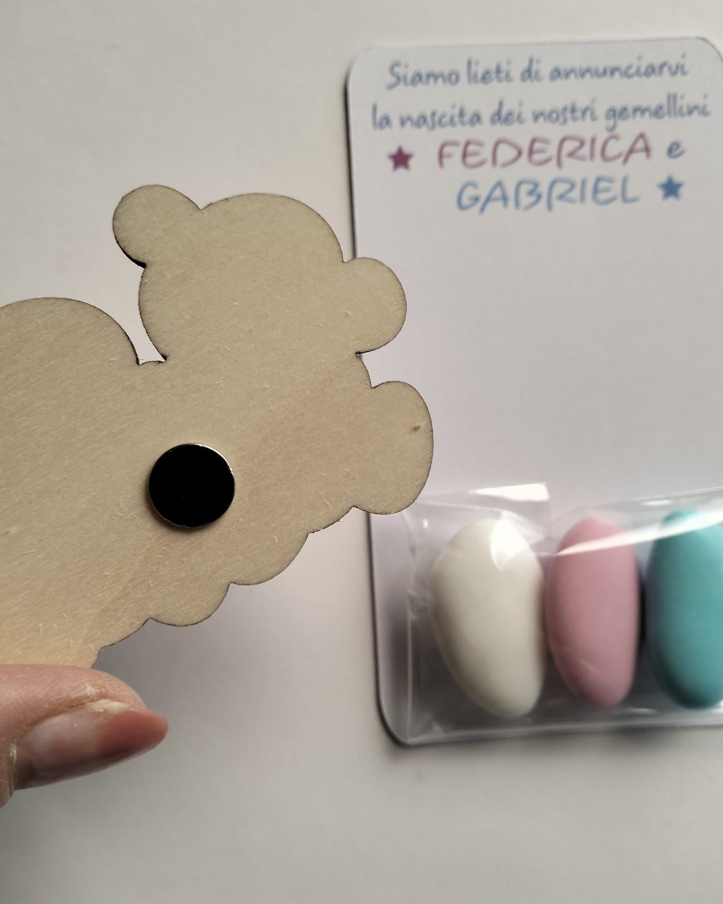 calamita gemelli