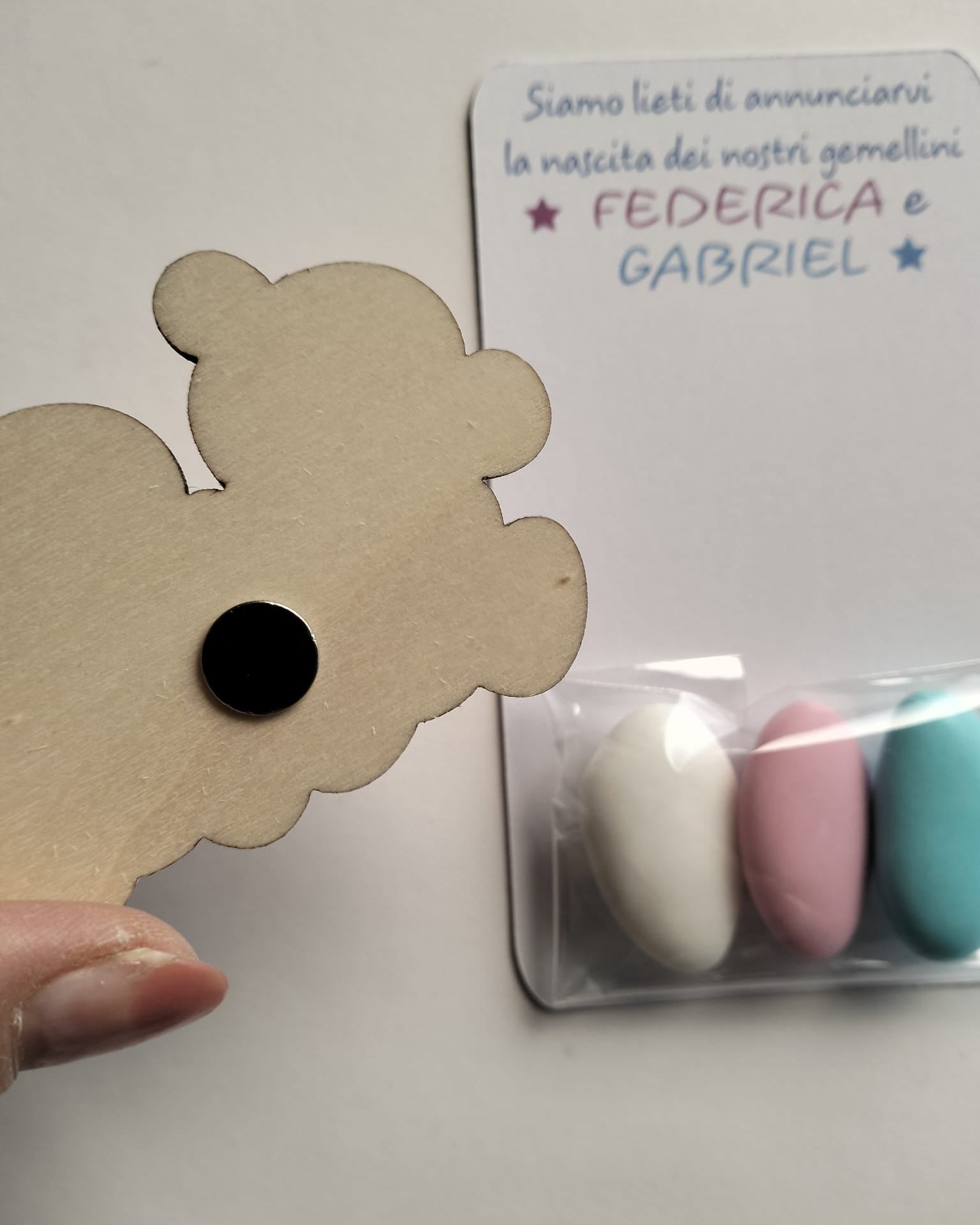 calamita gemelli