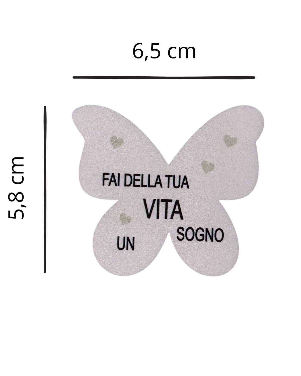 farfalle 6,5 cm