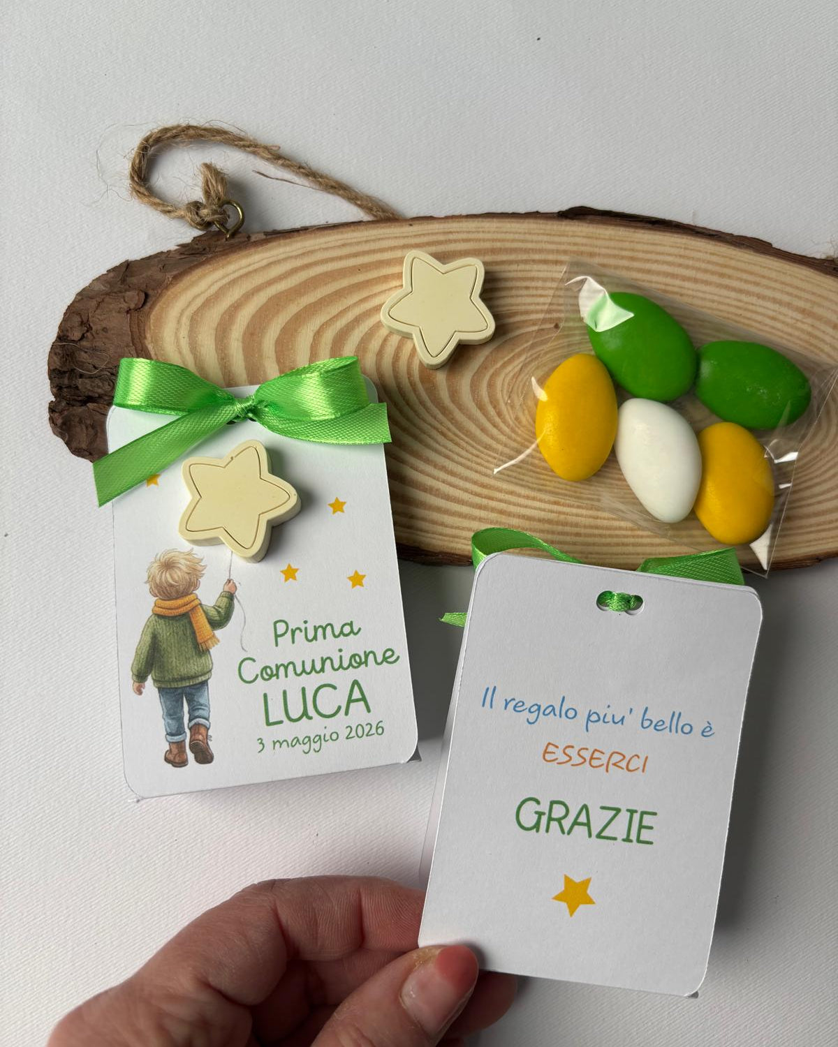 portaconfetti personalizzati prima comunione