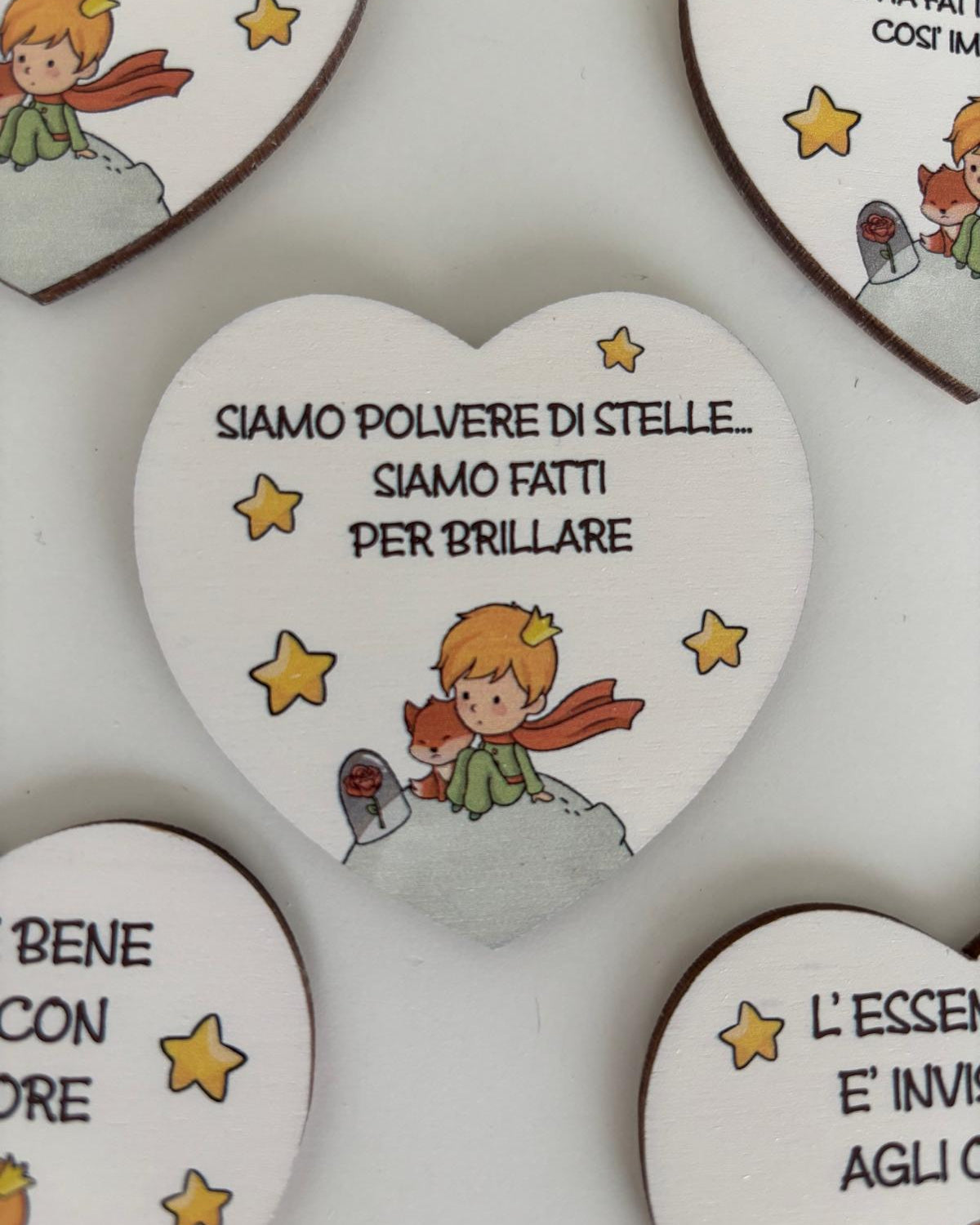 regali alunni di quinta elementare