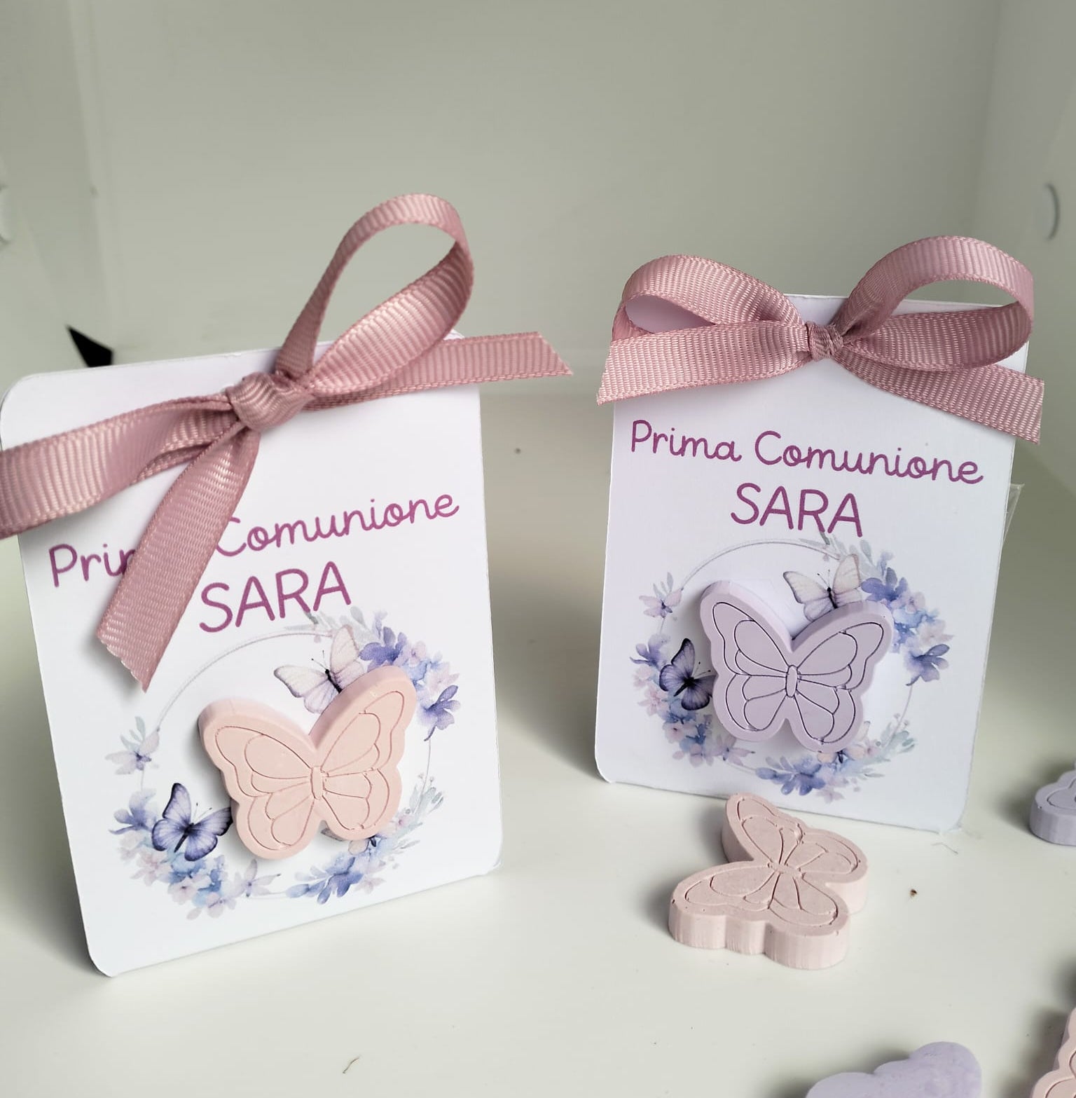 scatoline personalizzate prima comunione