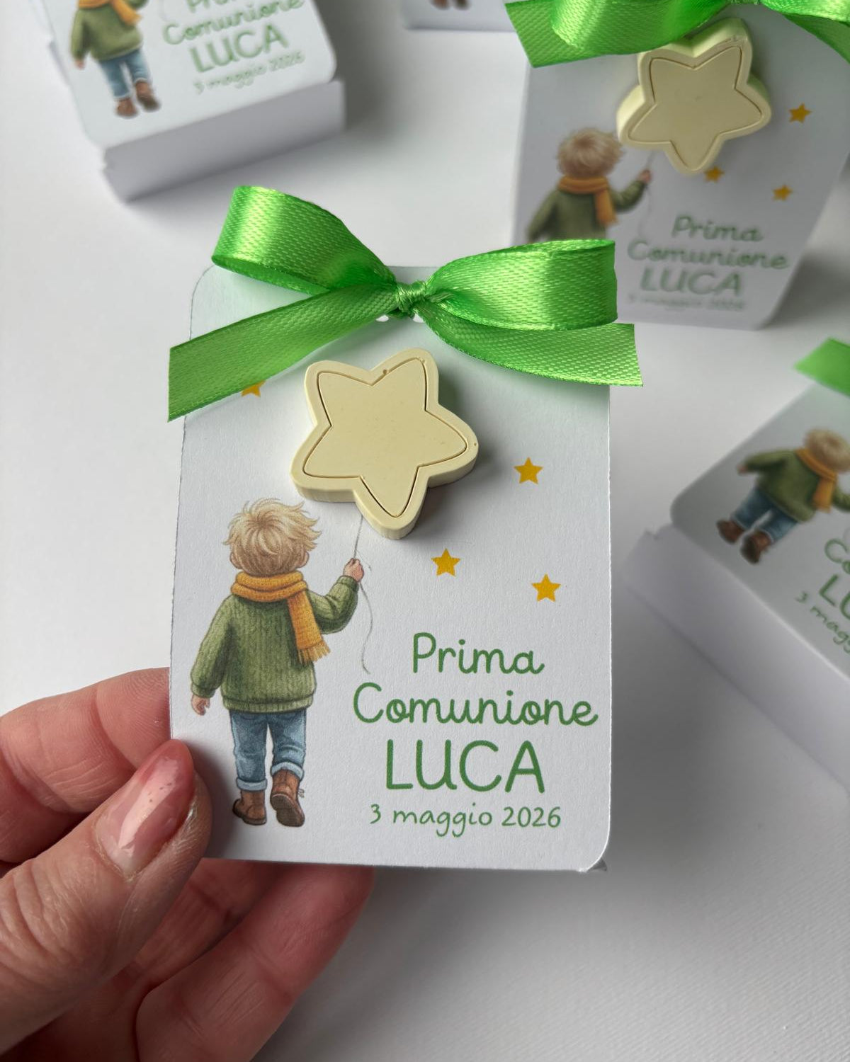 scatoline tema piccolo principe